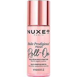 Nuxe Huile Prodigieuse Floral Dry Oil Roll-On Çok Amaçlı Kuru Yağ 60ml - Nuxe