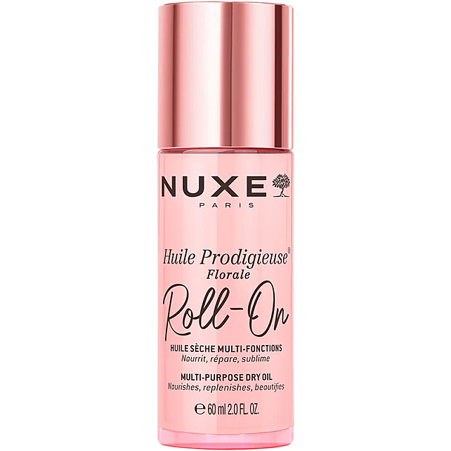 Nuxe Huile Prodigieuse Floral Dry Oil Roll-On Çok Amaçlı Kuru Yağ 60ml - 1