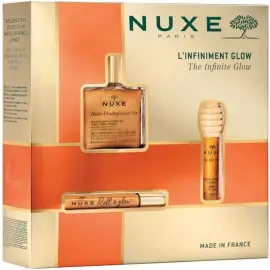 Nuxe Huile Prodigieuse Işıltılı Bakım Seti - 1