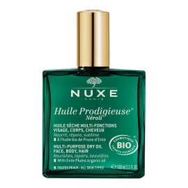 Nuxe Huile Prodigieuse Neroli Çok Amaçlı Kuru Yağ 100ml - Nuxe