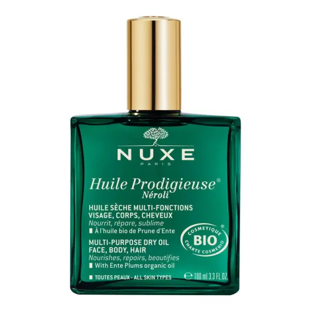 Nuxe Huile Prodigieuse Neroli Çok Amaçlı Kuru Yağ 100ml - 1