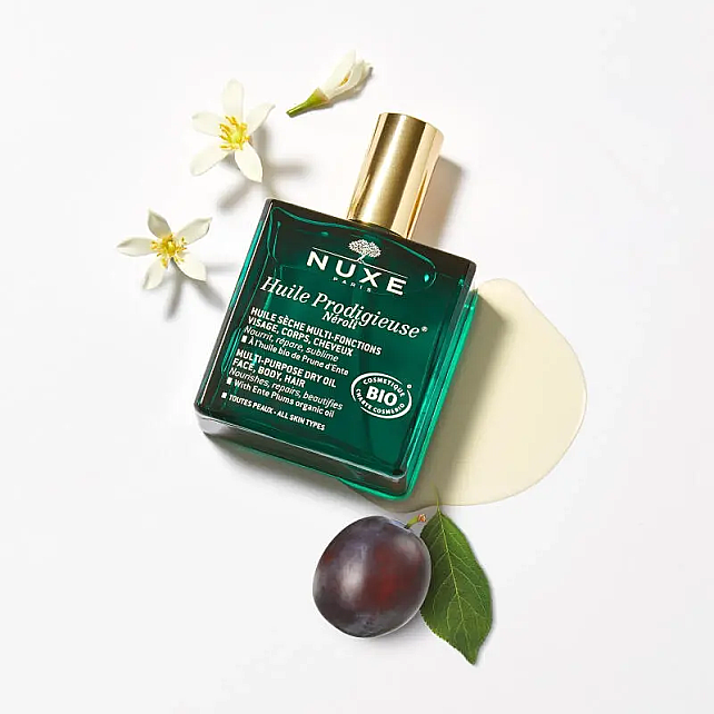 Nuxe Huile Prodigieuse Neroli Çok Amaçlı Kuru Yağ 100ml - 2