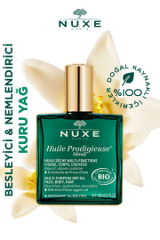 Nuxe Huile Prodigieuse Neroli Çok Amaçlı Kuru Yağ 100ml - Şampuan 30ml Hediye - 5