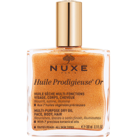 Nuxe Huile Prodigieuse Or Dry Oil - Altın Parıltılı Kuru Yağ 100ml - Nuxe