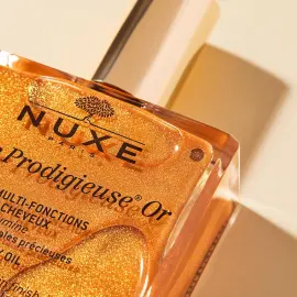 Nuxe Huile Prodigieuse Or Dry Oil - Altın Parıltılı Kuru Yağ 100ml - 3