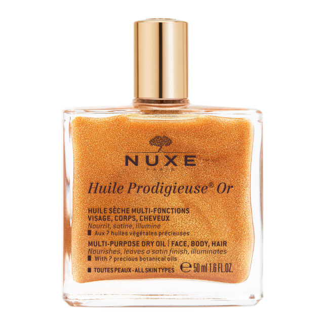 Nuxe Huile Prodigieuse Or Dry Oil - Altın Parıltılı Kuru Yağ 50ml - 1