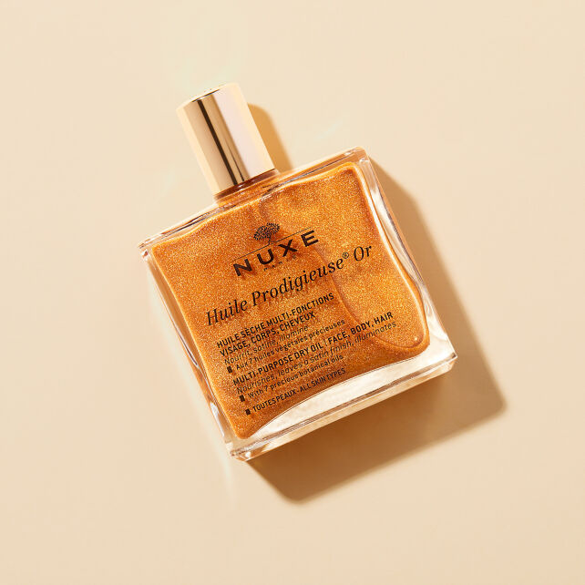 Nuxe Huile Prodigieuse Or Dry Oil - Altın Parıltılı Kuru Yağ 50ml - 2
