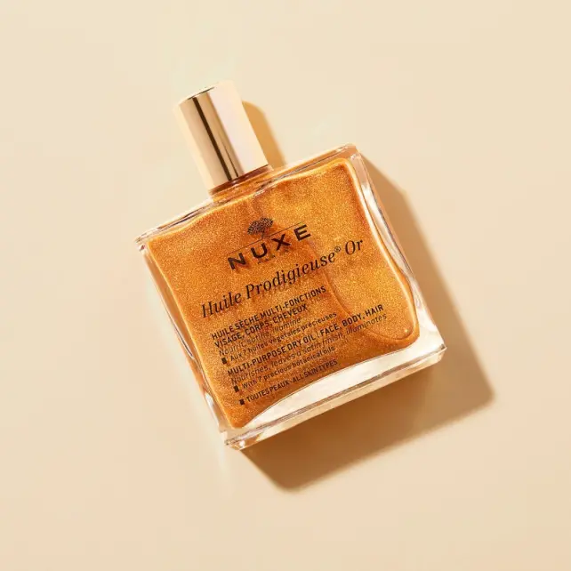 Nuxe Huile Prodigieuse Or Dry Oil - Altın Parıltılı Kuru Yağ 50ml - 2