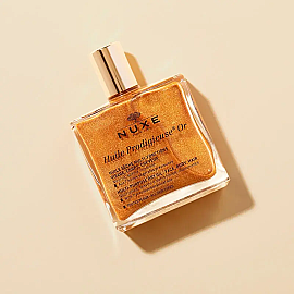 Nuxe Huile Prodigieuse Or Dry Oil - Altın Parıltılı Kuru Yağ 50ml - 2