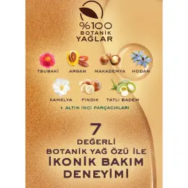 Nuxe Huile Prodigieuse Or Dry Oil Roll-On Çok Amaçlı Altın Parıltılı Kuru Yağ 60ml - 4