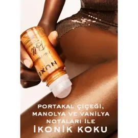 Nuxe Huile Prodigieuse Or Dry Oil Roll-On Çok Amaçlı Altın Parıltılı Kuru Yağ 60ml - 5