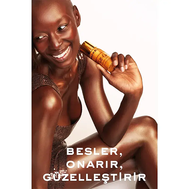 Nuxe Huile Prodigieuse Or Dry Oil Roll-On Çok Amaçlı Altın Parıltılı Kuru Yağ 60ml - 9