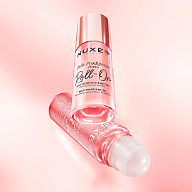 Nuxe Huile Prodigieuse Or Floral Dry Oil Roll-On Pembe Parıltılı Çok Amaçlı Kuru Yağ 60ml - 4