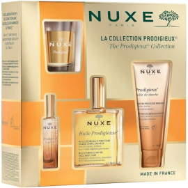 Nuxe La Collecion Prodigieuse - Güzellik Seti - Nuxe