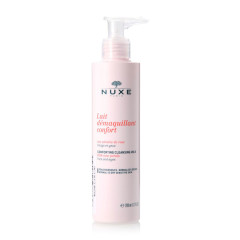 Nuxe - Nuxe Conforting Cleansing Milk - Makyaj Teemizleyici Süt 200ml Nuxe - Nuxe Conforting Cleansing Milk - Makyaj Teemizleyici Süt 200ml
