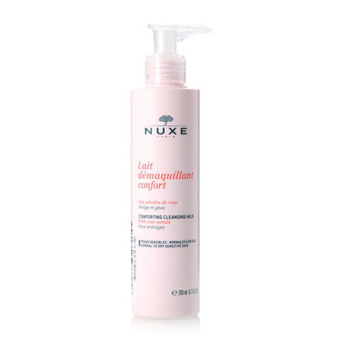 Nuxe Conforting Cleansing Milk - Makyaj Teemizleyici Süt 200ml Nuxe Conforting Cleansing Milk - Makyaj Teemizleyici Süt 200ml