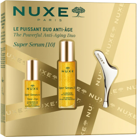 Nuxe Le Puissant Duo Anti Age - Yaşlanma Karşıtı İkili Set - Nuxe