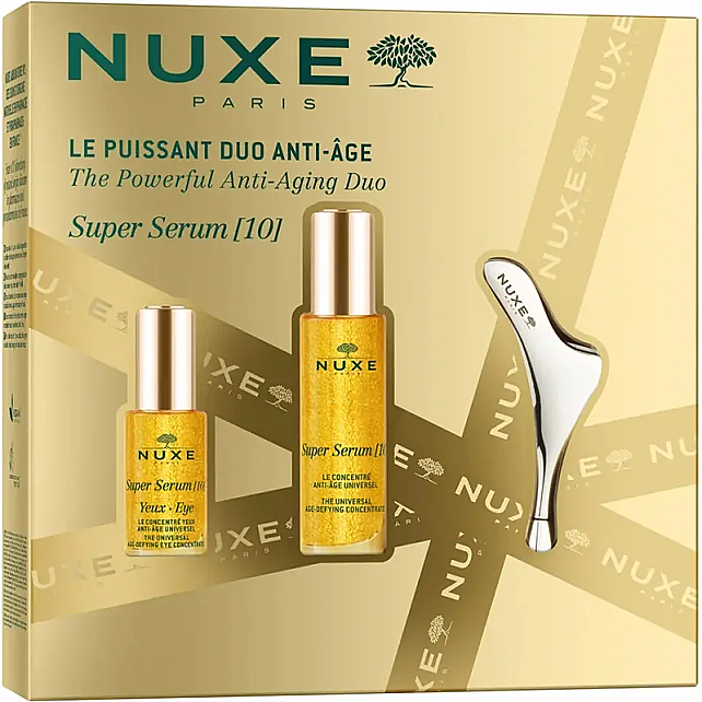 Nuxe Le Puissant Duo Anti-Age - Yaşlanma Karşıtı İkili Set - 1