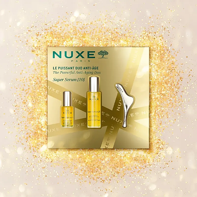 Nuxe Le Puissant Duo Anti-Age - Yaşlanma Karşıtı İkili Set - 2