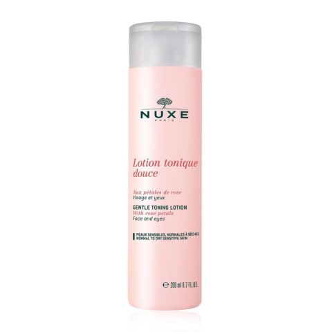 Nuxe Gentle Toning Lotion - Temizleyici Tonik 200ml Nuxe Gentle Toning Lotion - Temizleyici Tonik 200ml