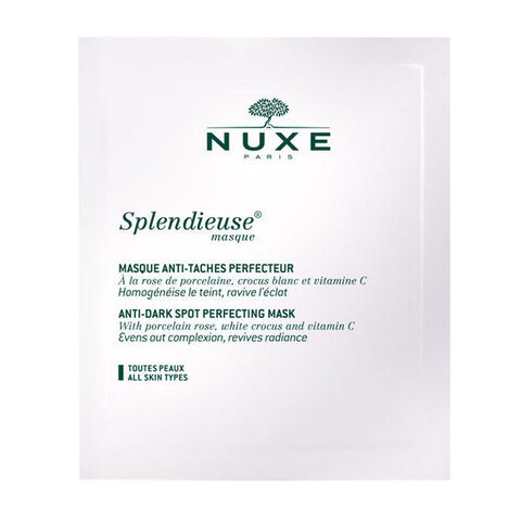 Nuxe Masque Perfecteur Anti Taches 6x21ml Nuxe Masque Perfecteur Anti Taches 6x21ml