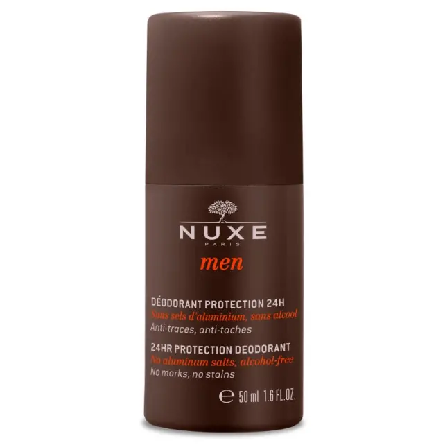 Nuxe Men 24h Erkekler İçin Deodorant 50ml - 1