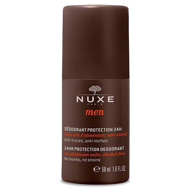 Nuxe Men 24h Erkekler İçin Deodorant 50ml - 1