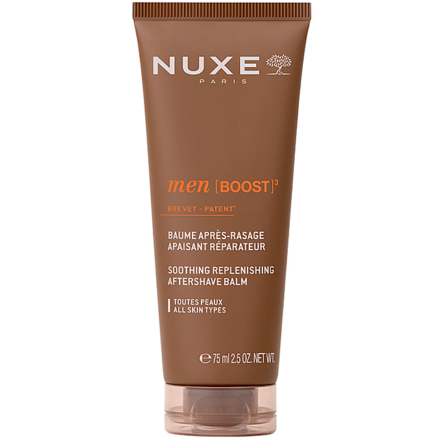 Nuxe Men Boost Aftershave Balm - Tıraş Sonrası Bakım Balsamı 75ml - 1