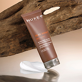 Nuxe Men Boost Aftershave Balm - Tıraş Sonrası Bakım Balsamı 75ml - 3