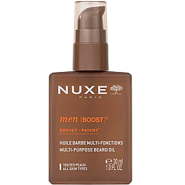 Nuxe Men Boost Bread Oil - Sakal Bakım Yağı 30ml - Nuxe