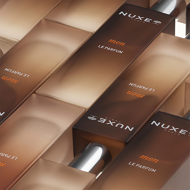 Nuxe Men Boost - Erkek Parfüm EDP 50ml - 2