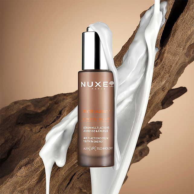 Nuxe Men Boost Erkekler İçin Yaşlanma Karşıtı Bakım Serumu 30ml - 3