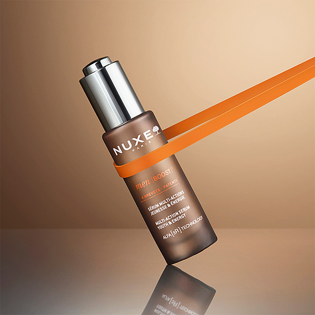 Nuxe Men Boost Erkekler İçin Yaşlanma Karşıtı Bakım Serumu 30ml - 4