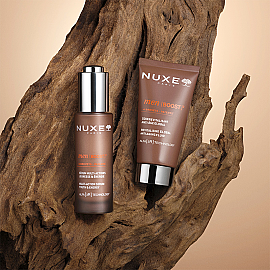 Nuxe Men Boost Erkekler İçin Yaşlanma Karşıtı Bakım Serumu 30ml - 5