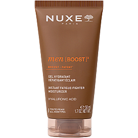 Nuxe Men Boost Moisturizer Gel - Erkekler İçin Nemlendirici Yüz Jeli 50ml - Nuxe