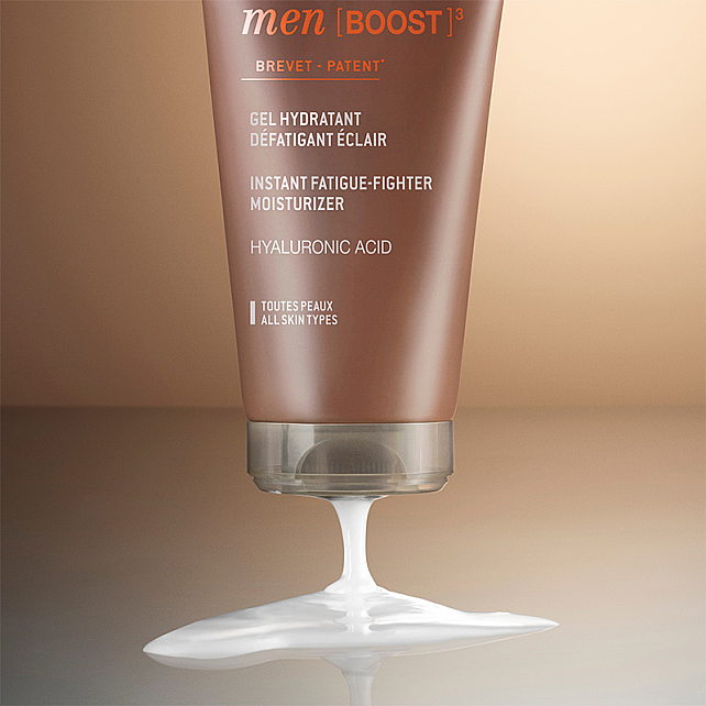 Nuxe Men Boost Moisturizer Gel - Erkekler İçin Nemlendirici Yüz Jeli 50ml - 3