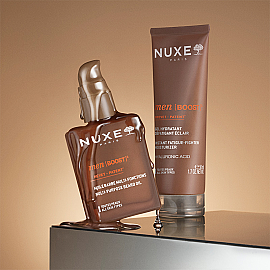 Nuxe Men Boost Moisturizer Gel - Erkekler İçin Nemlendirici Yüz Jeli 50ml - 4