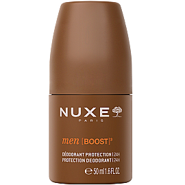 Nuxe Men Boost Roll-On Deodorant - Erkekler İçin Deodorant 50ml - Nuxe