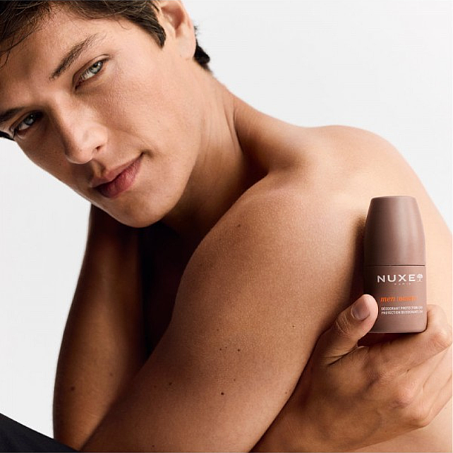 Nuxe Men Boost Roll-On Deodorant - Erkekler İçin Deodorant 50ml - 2