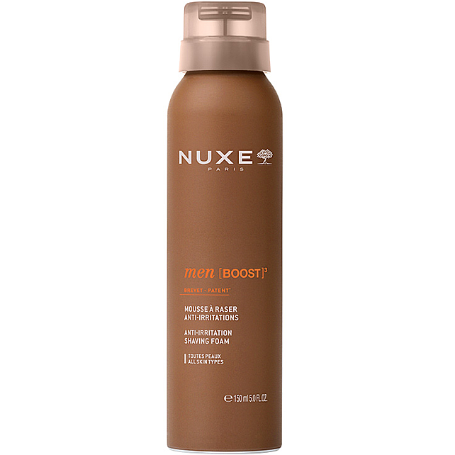 Nuxe Men Boost Shaving Foam - Tıraş Köpüğü 150ml - 1