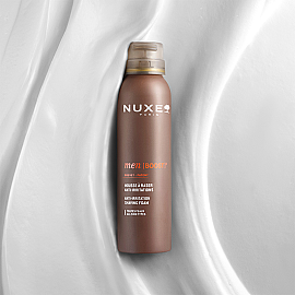 Nuxe Men Boost Shaving Foam - Tıraş Köpüğü 150ml - 2