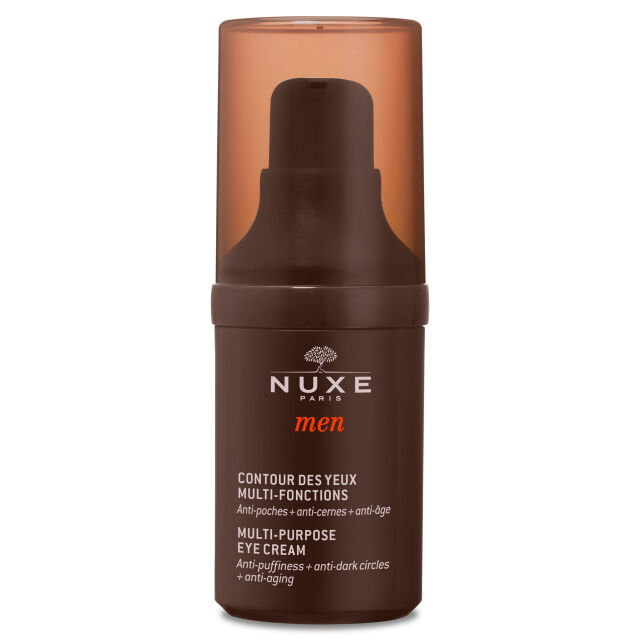 Nuxe Men Contour Des Yeux - Erkekler İçin Göz Çevresi Bakım Kremi 15ml - 1