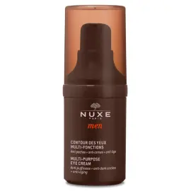Nuxe Men Contour Des Yeux - Erkekler İçin Göz Çevresi Bakım Kremi 15ml - 1