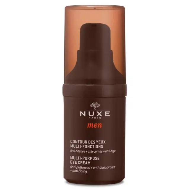 Nuxe Men Contour Des Yeux - Erkekler İçin Göz Çevresi Bakım Kremi 15ml - 1