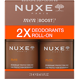 Nuxe Men Deodorant Duo - Erkek Deodorant 2x50ml - Nuxe
