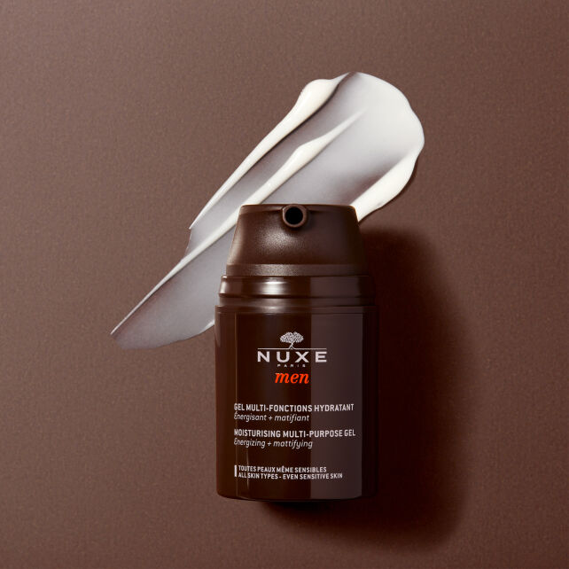 Nuxe Men Moisturising Gel - Erkekler İçin Nemlendirci Jel 50ml - 2
