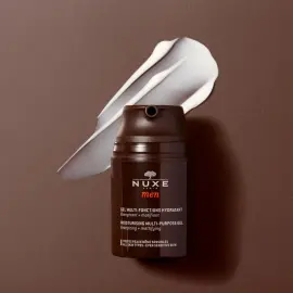 Nuxe Men Moisturising Gel - Erkekler İçin Nemlendirci Jel 50ml - 2