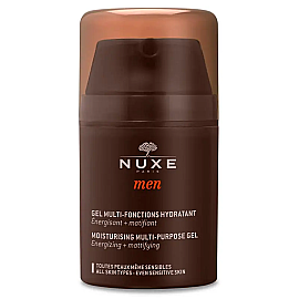 Nuxe Men Moisturising Gel - Erkekler İçin Nemlendirici Jel 50ml - Nuxe