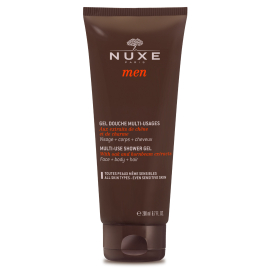 Nuxe Men Multi Shower Gel - Erkekler İçin Duş Jeli 200ml - Nuxe