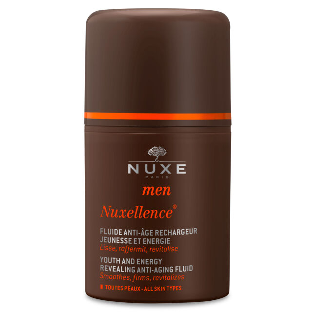 Nuxe Men Nuxellence Fluid - Erkeklere Özel Anti Aging Krem 50ml - 1